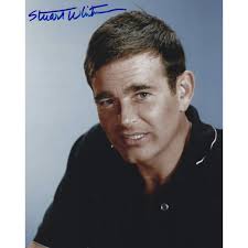 Stuart WHITMAN autograph