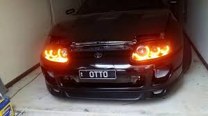 And now onto the mk3 supra and the. Mkiv Supra Led Front Turn Signals By Mruppertjr