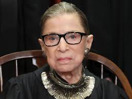 RBG's B.A.G.s: In a New Short Film, the Late Ruth Bader Ginsburg Waxes  Poetic About Her Purses