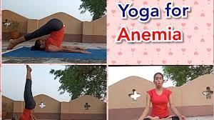 Anemia is a state of low levels of hemoglobin. Yoga For Anemia Health And Home Youtube