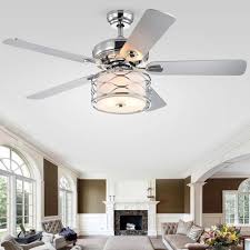 Night light pediatrics near me. Orren Ellis 52 Cascade 5 Blade Ceiling Fan With Remote Control And Light Kit Included Reviews Wayfair