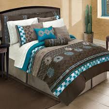 The brown teal (anas chlorotis; Bedding Home Bedroom Comfortable Bedroom Bedroom Turquoise