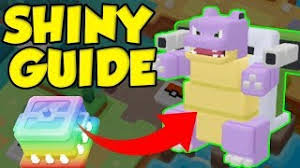 Pokemon Quest Shiny Guide How To Get Shiny Pokemon In Pokemon Quest Youtube