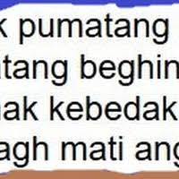 Check spelling or type a new query. Macam Macam Sastra Lisan Lampung Kkg Bahasa Lampung Tuba Barat