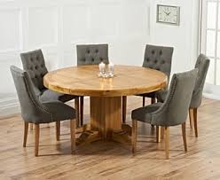 We did not find results for: Torino 150cm Solid Oak Round Pedestal Dining Table With Pacific Fabric Chairs