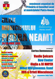 Ansamblul cantece si dansuri populare scoala savinesti, scaoala tamaseni, scoala bodesti, clubul de copii artis alegria. Zilele Municipiului Piatra Neamt 24 28 Iunie 2015 Curtea Domneasca Vasile Seicaru Site Oficial