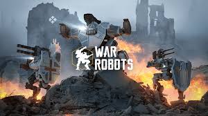 Fight against your friends and win a victory, prove to everyone that you are the best of the best in the war robots mod apk! War Robots Mod Apk Download V7 2 1 Unlimited Bullets Missiles
