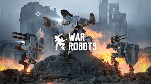 216 this is my version of robot wars' apex. War Robots Mod Apk Download V7 5 0 Unlimited Bullets Missiles
