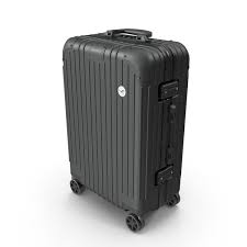 The rimowa suitcases can be locked with a combination lock. Travel Suitcase Rimowa Original Cabin Black Png Images Psds For Download Pixelsquid S11341151a