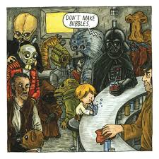 In star wars episode i: Amazon Com Darth Vader And Son 8601420473485 Brown Jeffrey Books