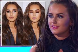 An additional five new episodes will be available each love island season 5 isn't currently streaming on hulu. Love Island S Amber Davies Shocks Fans With Unrecognisable Makeover Irish Mirror Online