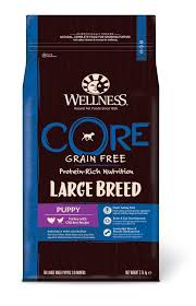 Core Dry Formula Puppy Large Breed Turkey With Chicken