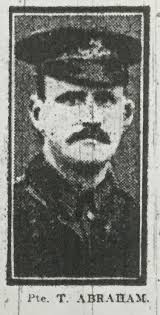 Lives of the First World War