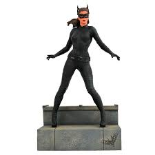 Released on july 23, 2004 by warner bros. Catwoman Statue Batman The Dark Knight Reace Dc Movie Gallery Nautical Shop Milan