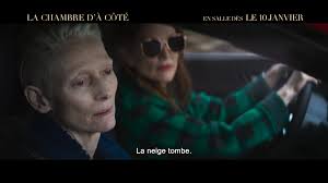 Pedro Almodóvar’s The Room Next Door Premieres Jan 17