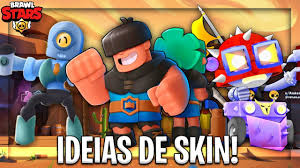 Brawl stars was launched globally just recently, so if you're a new player, this video should open eyes to everything brawl stars offers compared to clash royale. El Primo Patife Clash Royale As Melhores Ideias De Skins 37 Brawl Stars Youtube