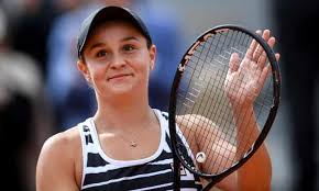 Ashleigh barty has netted a national prize as she battles to become australia's first open singles champion since 1978. Ash Barty Keeps Tennis World No 1 Ranking Despite Missing Grand Slams Ashleigh Barty The Guardian
