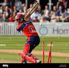 Captain justin langer hi-res stock ...