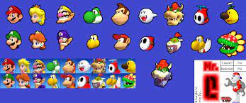 If you're playing on an emulator you can usually input codes very easily by . Mario Tennis Power Tour Sprites Mobilitydwnload
