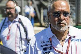 A consortium of 17 banks that gave mallya loans, led by state bank of india. Formel 1 Ex Teamchef Vijay Mallya Droht Haftstrafe In Indien