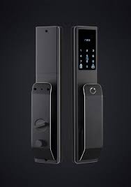 Digital Keyless Home Door Lock Touchscreen Smart Door Locks Digital Door Lock Door Locks
