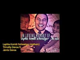 Timothy Devoe ft Jarvis Devoe