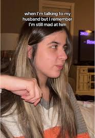 he better not make me laugh after an argument 😒 #couple #colbyandceleste  #firstdate #skit #humor #cringe #awkward #boyfriend #girlfriend #date  #couplegoals