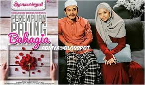 Ini tentang perjalanan seorang gadis kecil yang memiliki sejuta mimpi. Perempuan Paling Bahagia Adaptasi Novel