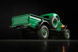 Image result for Pontchartrain Green 1957 Dodge Truck