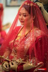 Pin By Studio Kusal On Nepali Wedding Nepali Bride Photography Kathmandu Bride Photography Bride Bride Veil