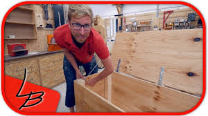 Holztruhe fur den garten garteneinfassung. Holzkiste Selber Machen So Gehts Schnell Einfach Lets Bastel Youtube