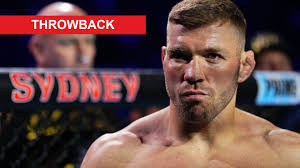 Dricus du Plessis was ruthlessly put to sleep by a former rugby player in  his first career loss