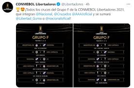 Share on twitter share on facebook share on whatsapp. Fixture Copa Libertadores Universidad Catolica Y La Calera Ya Tienen Fecha Y Horario Para Sus Estrenos