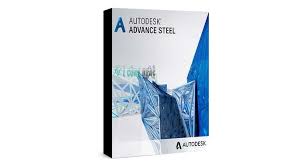 تحميل برنامج أوتوديسك أدفانس ستيل Autodesk Advance Steel 2021 كامل مع التفعيل Book Cover Steel Autodesk