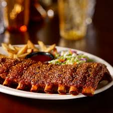 Texas Spiced Ribs