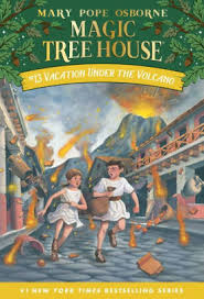 I like that it's incorporated right into the treehouse website. Vacation Under The Volcano Magic Tree House Series 13 By Mary Pope Osborne Sal Murdocca Paperback Barnes Noble