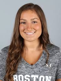 Rebecca Rivera - Spirit Groups - Boston College Athletics