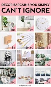 The Best Aliexpress Home Decor Bargains Posh Pennies In 2020 Decor Decor Deals Affordable Decor