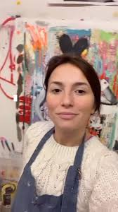 Shop my art collection at www.walls.art #art #artist #yasemenasad  #yasminasad #banksy #alecmonopoly #mrbrainwash