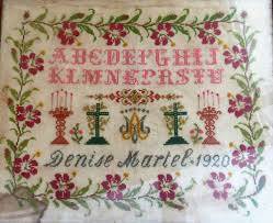 37,98 € 54,25 € île de ré, kit point de croix marie coeur. Epingle Sur Cross Stitch