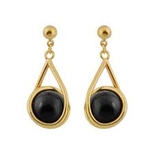 Check spelling or type a new query. So Chic Bijoux Boucles D Oreilles Femme Pendant Boule Onyx Noir Plaque Or 750 So Chic Bijoux Reference M40197 Ean 3663724196823
