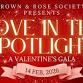 Love in the Spotlight: A Valentine's Gala