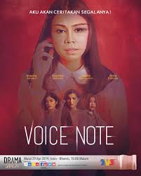 Episode 15 (aug 27, 2018). Tonton Online Voice Note Episod 4 Akhir Myzons