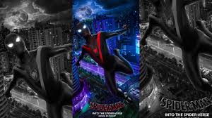 The poster stars abe lincoln and john f. Spider Man Into The Spiderverse Poster Design Photoshop Youtube