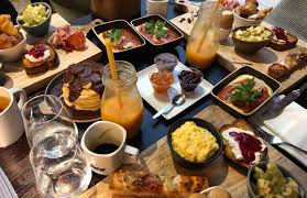 Week End Gourmand A Strasbourg On A Teste Le Brunch Italien De Capricciosa