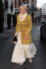 Movie productionsdvd captures, promotional stills and promos of helen's performances for cinema. 40 Photos Of Helen Mirren S Most Memorable Fashion Moments