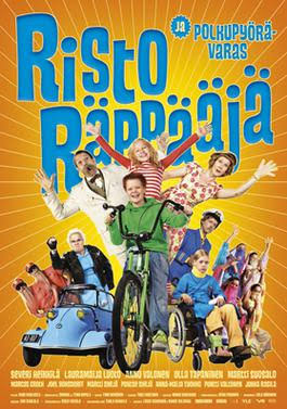 Ricky Rapper and the Bicycle Thief - Wikipedia