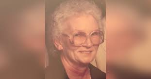 Obituary information for Helen Faye Galloway