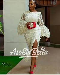 Bellanaija Weddings Presents Asoebibella Vol 179 The Latest Aso Ebi Styles African Lace Styles Lace Fashion African Lace Dresses