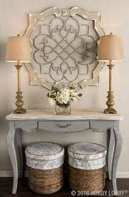 Antique Cream Wood Metal Wall Decor Hobby Lobby 995258 Decor Home Decor Metal Wall Decor